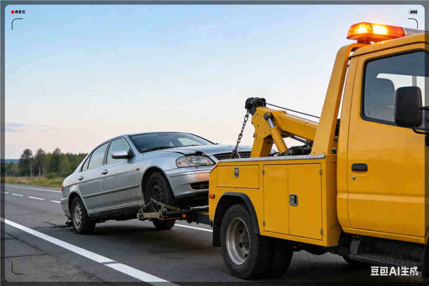 大足区汽车中途送燃油【案例】